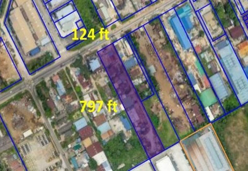 Jalan Bukit Kemuning