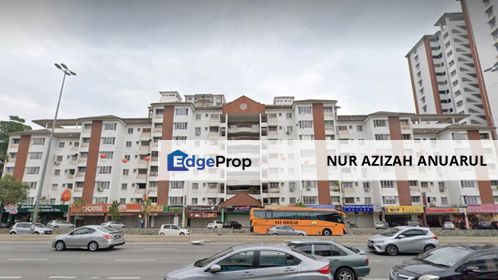 Sri Pelangi Condo, Setapak KL for Sale, Kuala Lumpur, Setapak