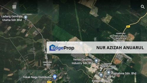 1,124ac Jln Mersing, Kluang Land for Sale, Johor, Kluang