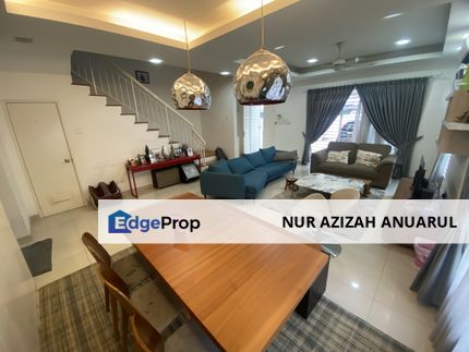 End Lot Damai Residence Kemuning Utama for Sale, Selangor, Shah Alam