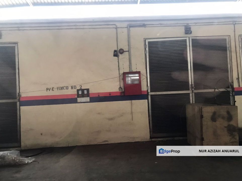 3 acre Factory Warehouse Batu 6 Klang for Rent, Selangor, Klang