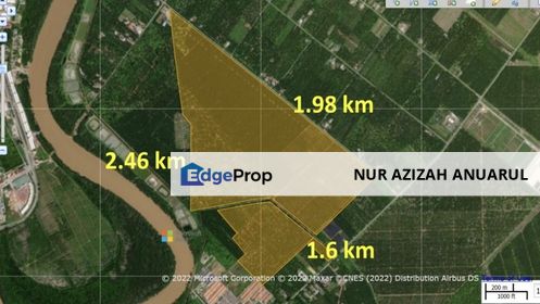 Kuala Selangor Residential Zone Land for Sale, Selangor, Kuala Selangor