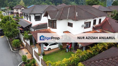 Gombak 2sty Bungalow for Sale, Selangor, Gombak