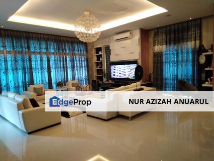 3sty Bungalow Palm Grove Klang for Rent, Selangor, Klang