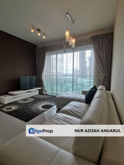 Solaris Dutamas Condo Publika KL for Rent, Kuala Lumpur, Dutamas