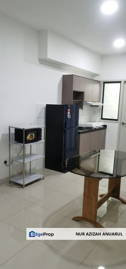 Furnished 2R2B Savio Riana Dutamas KL for Rent, Kuala Lumpur, Segambut