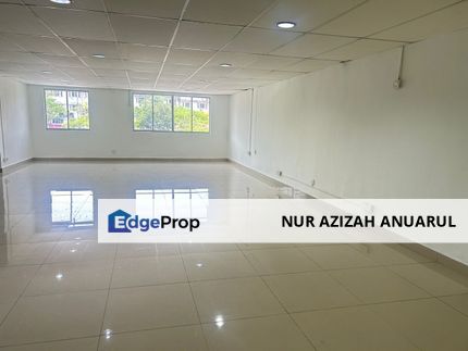 Office Taman Keramat Permai Setiawangsa KL for Rent, Kuala Lumpur, Taman Setiawangsa