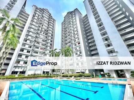 Danau Impian Condominium Taman Danau Desa KL, Kuala Lumpur, Taman Desa 