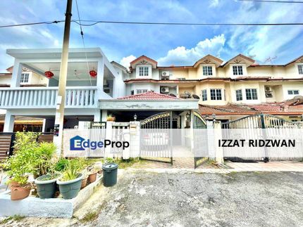 2.5 Storey Terrace Taman Cheras Jaya, Selangor, Cheras South