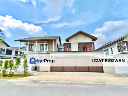 Double Storey Bungalow Elmina Garden, Denai Alam, Selangor, Shah Alam