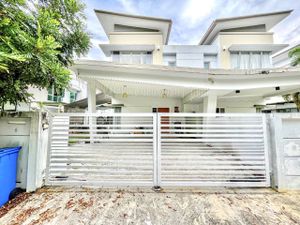 RENOVATED!! Double Storey Semi D Sunway Alam Suria for Sale @RM850,000 ...