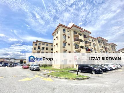 Goodyear Court 3 Apartment, Selangor, USJ