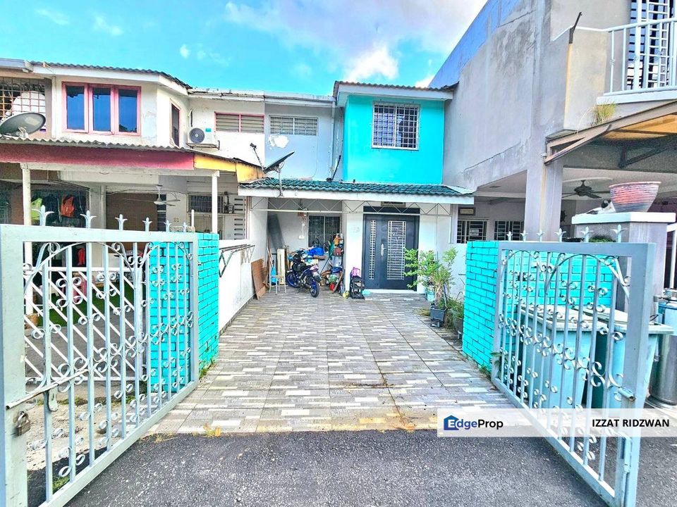 Taman Sri Rampai Setapak for Sale @RM525,000 By IZZAT RIDZWAN | EdgeProp.my