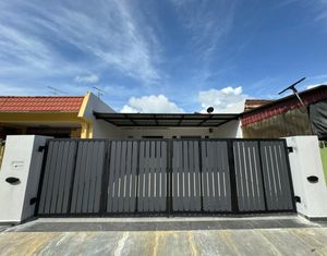 Single Storey Terrace House Taman Johor Jaya @ Jln Teratai For SALE ...