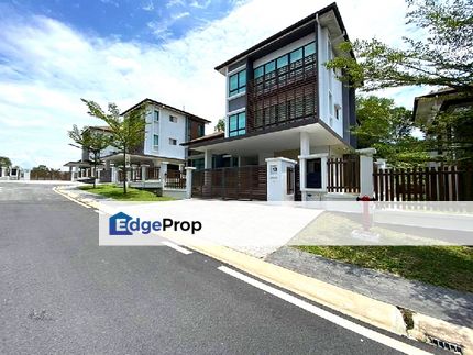 Bungalow Subang Bestari Shah Alam Kota Damansara, Selangor, Subang Bestari