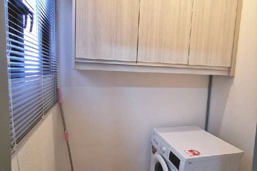 Beverly Tower @ Plaza Medan Putra