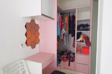 Beverly Tower @ Plaza Medan Putra