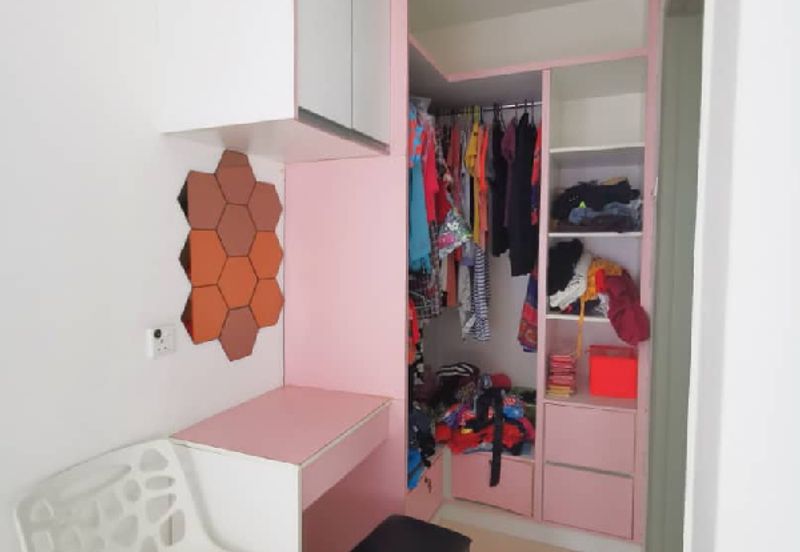 Beverly Tower @ Plaza Medan Putra