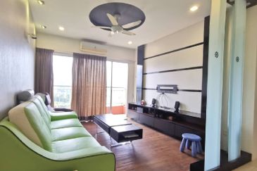 Beverly Tower @ Plaza Medan Putra