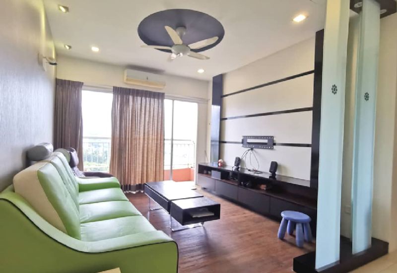 Beverly Tower @ Plaza Medan Putra