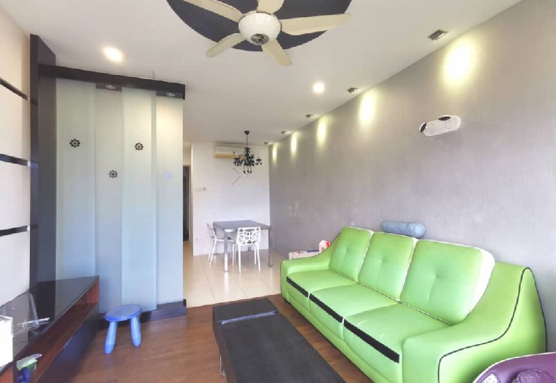 Beverly Tower @ Plaza Medan Putra