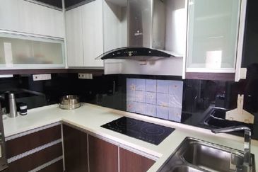 Beverly Tower @ Plaza Medan Putra