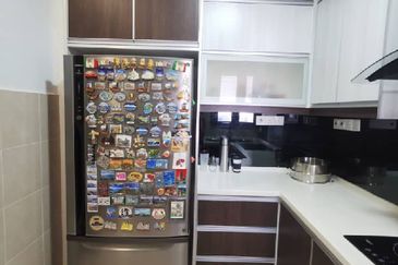 Beverly Tower @ Plaza Medan Putra