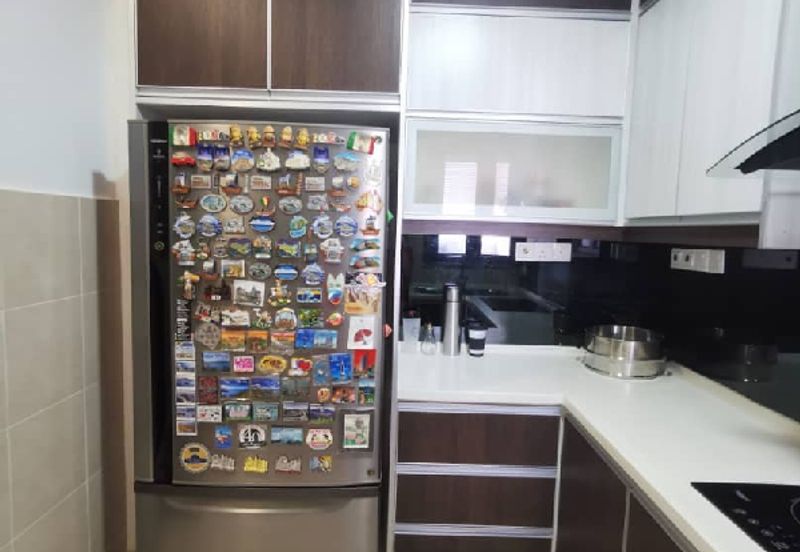 Beverly Tower @ Plaza Medan Putra