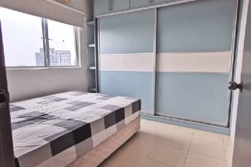 Beverly Tower @ Plaza Medan Putra