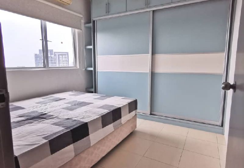 Beverly Tower @ Plaza Medan Putra