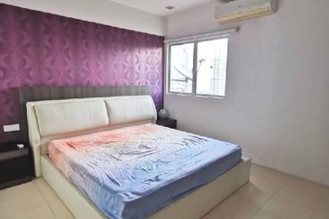 Beverly Tower @ Plaza Medan Putra