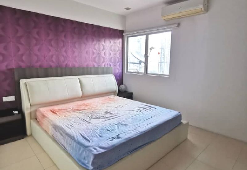 Beverly Tower @ Plaza Medan Putra