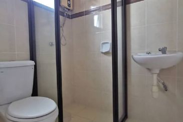 Beverly Tower @ Plaza Medan Putra