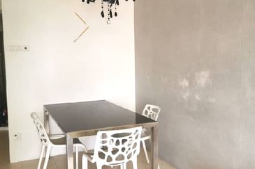 Beverly Tower @ Plaza Medan Putra