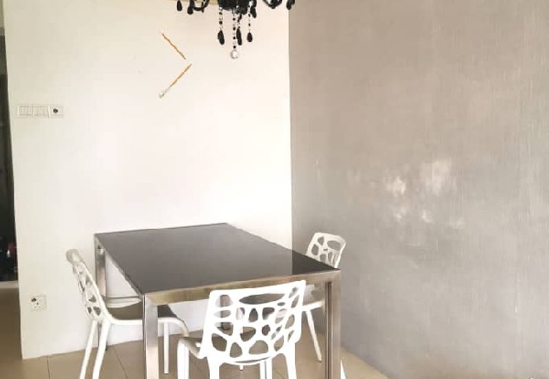 Beverly Tower @ Plaza Medan Putra