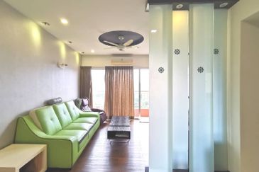 Beverly Tower @ Plaza Medan Putra