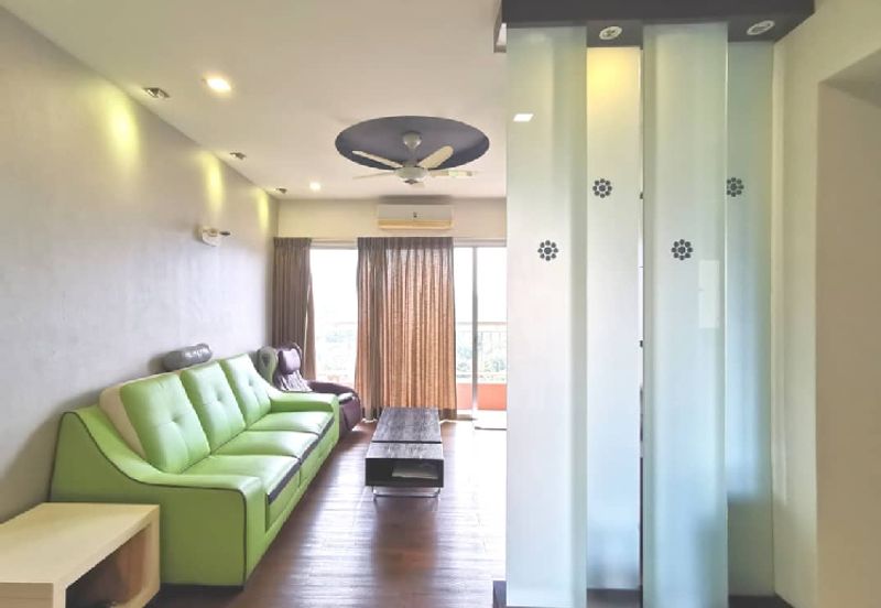 Beverly Tower @ Plaza Medan Putra