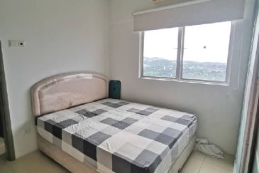 Beverly Tower @ Plaza Medan Putra