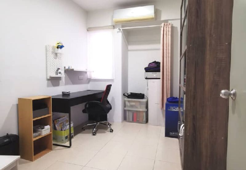 Beverly Tower @ Plaza Medan Putra