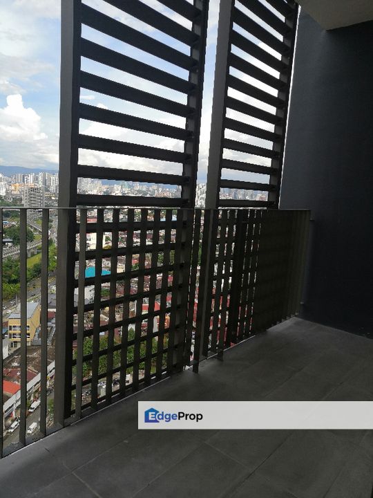 Enesta Kepong 3+1 Rooms 100m to MRT Station Jinjang 2 carpark, Kuala Lumpur, Kepong