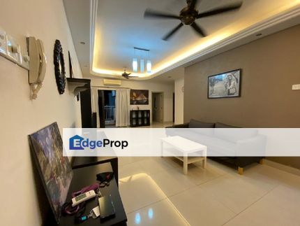 Pelangi Utama Bandar Utama Fully furnished 2 carpark Damansara TTDI, Selangor, Bandar Utama