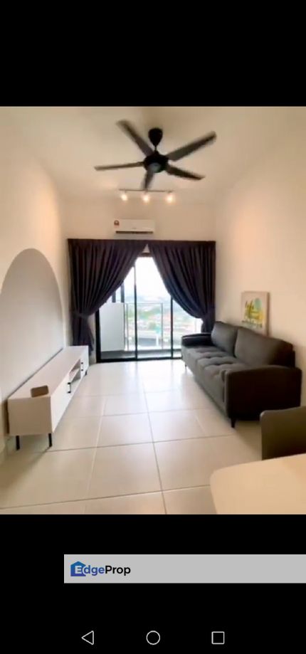 M Suite Vim 3 Bandar Menjalara Kepong 3R2B Fully Furnished Damansara, Kuala Lumpur, Bandar Menjalara