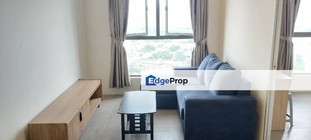 Enesta Kepong 4+1 Rooms Fully furnished walking to MRT Segambut, Kuala Lumpur, Kepong