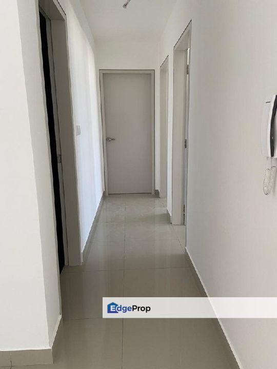 Trinity Lemanja Taman Kepong Partly Furnished New Condo near Aeon, Kuala Lumpur, Kepong
