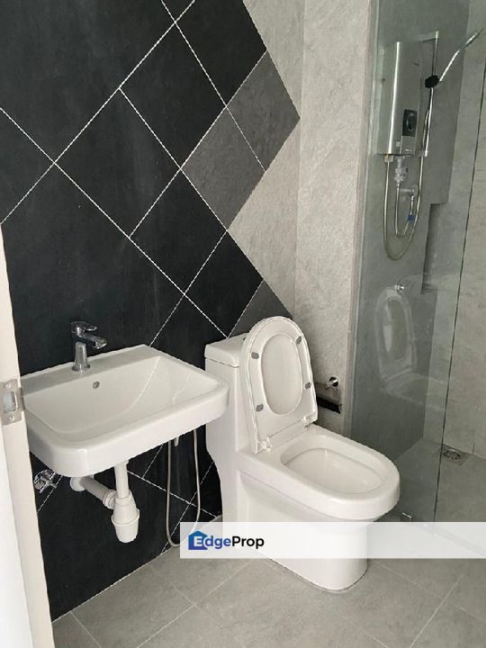 Trinity Lemanja Taman Kepong Partly Furnished New Condo near Aeon, Kuala Lumpur, Kepong