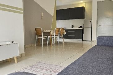 M Suite @ Desa Park North