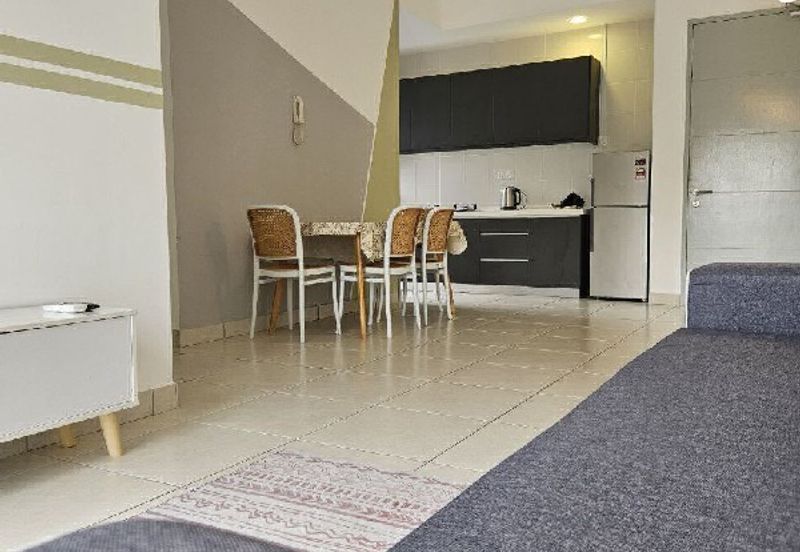 M Suite @ Desa Park North