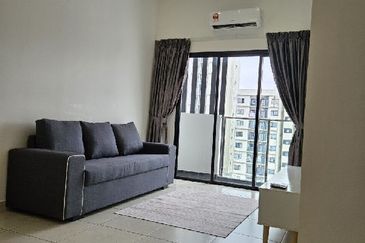 M Suite @ Desa Park North