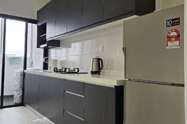 M Suite @ Desa Park North