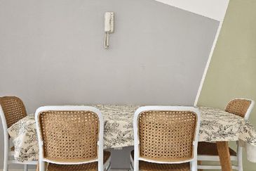 M Suite @ Desa Park North